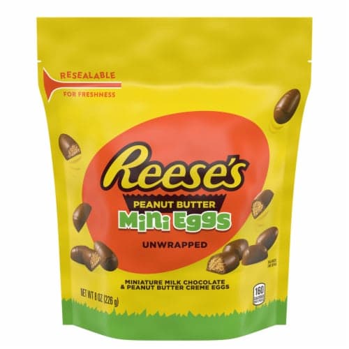 Easter Rse Mini Unwrapped Egg