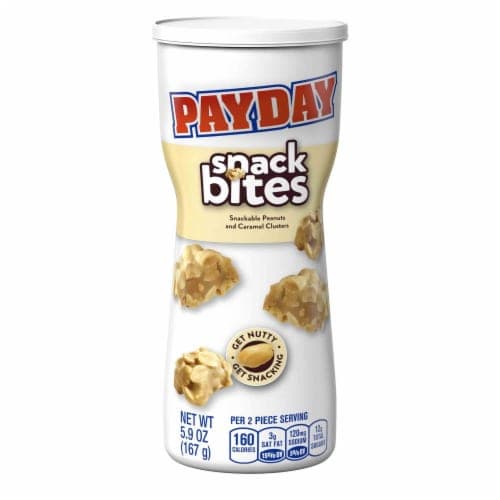 Payday Snack Bites Candy
