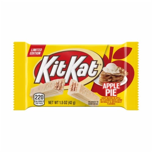 Kit Kat Apple Pie Ala Mode