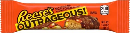 Reese'S Candy Bar, Outrageous