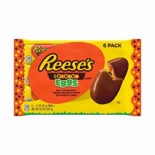 Reese'S Eggs, With