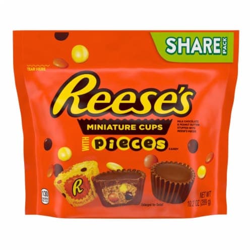 Reese'S - Peanut Butter Cup Share