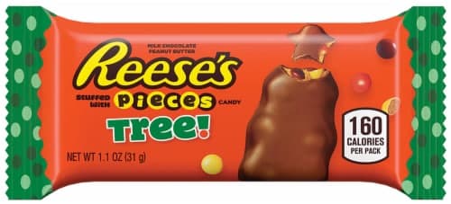 Reese'S Pieces Peanut Butter Tree Candy