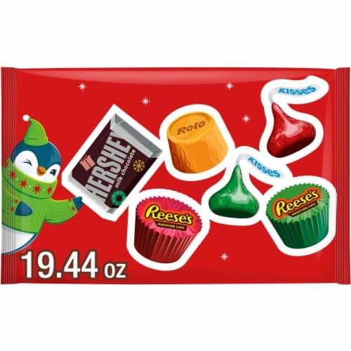 Hershey'S Candy Dish Chocolate Assortment