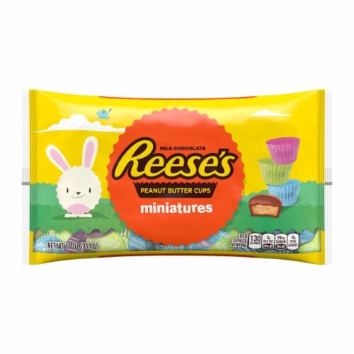 Hershey'S - Easter Reeses Miniatures