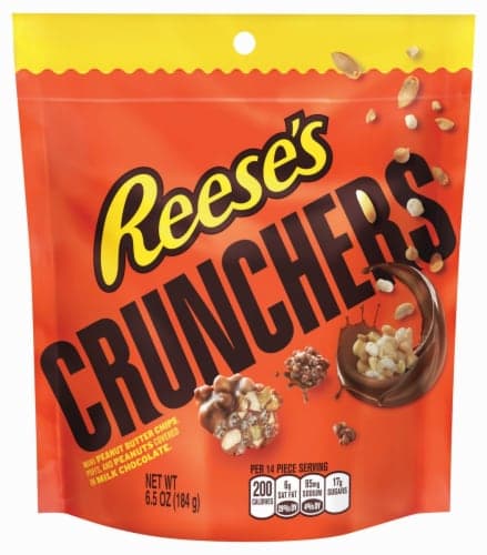Reese'S Crunchers Candy