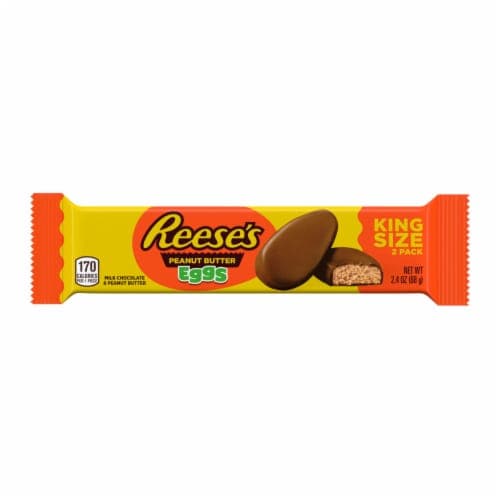 Reese'S Milk Chocolate & Peanut Butter Eggs