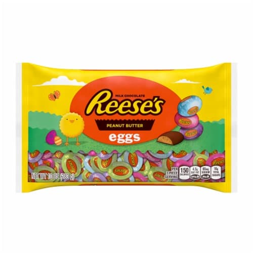 Reese'S Peanut Butter Milk Chocolate Eggs