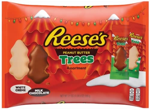 Reese'S Peanut Butter Trees Candy Assortment