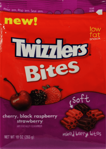 Twizzlers Bites, Mixed Berry
