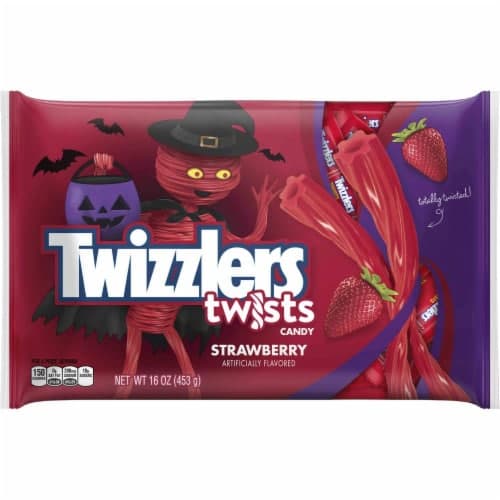 Hershey Snack Size Twizzlers Bag