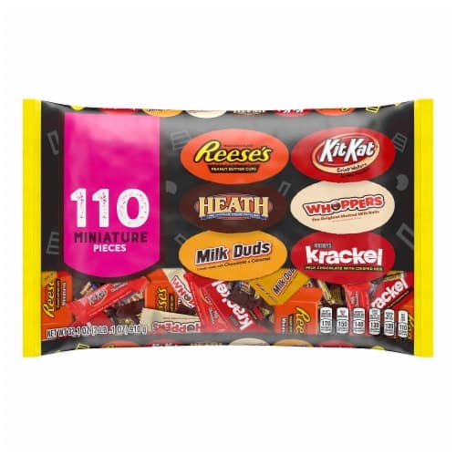 Hershey'S Candy, Miniature, Assorted