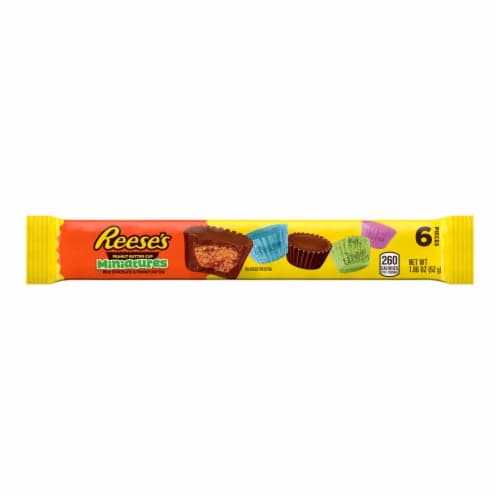 Reese'S Miniatures Milk Chocolate Peanut Butter Cups Easter Candy