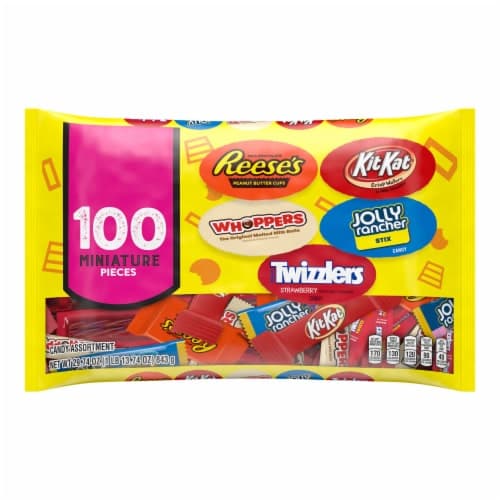 Hershey Candy Assortment, Miniature