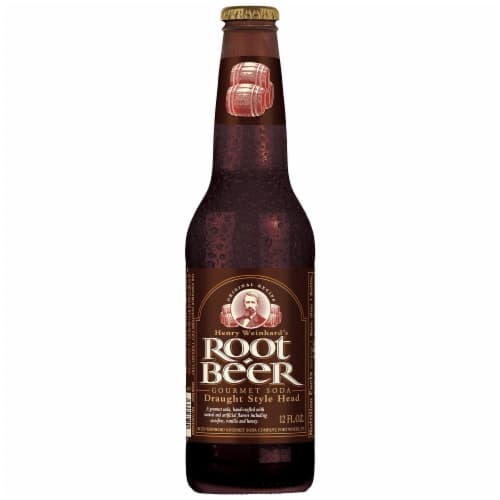 Henry Weinhard'S Gourmet Soda, Root Beer