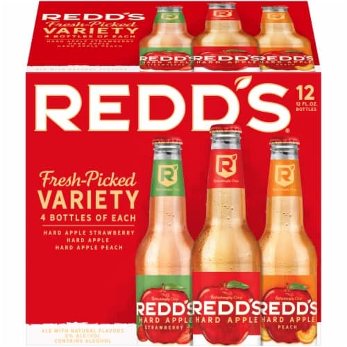 Redd'S Variety