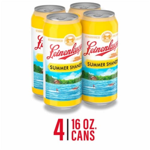Leinenkugel'S Summer Shandy Craft Beer
