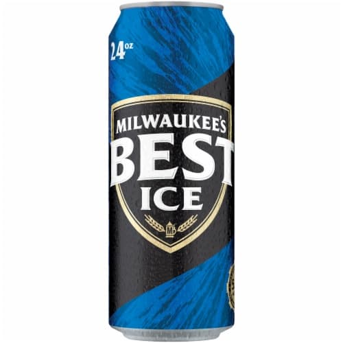 Milwaukee'S Best Ice Beer American Lager Beer Single