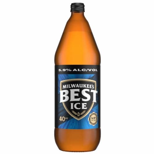 Milwaukee'S Best Ice American Lager