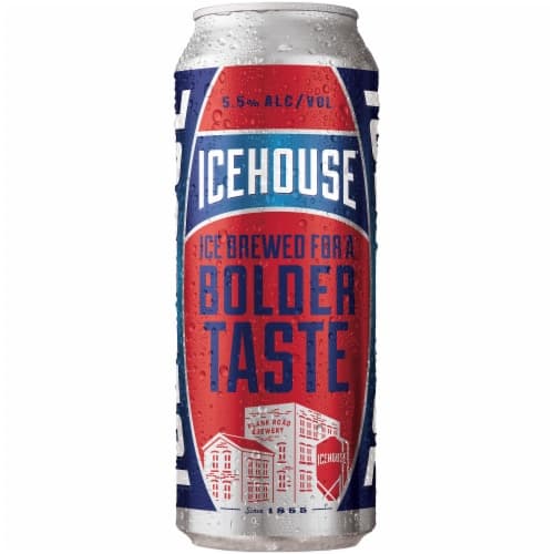 Icehouse Beer American Style Ice Lager 5.5% Abv Can