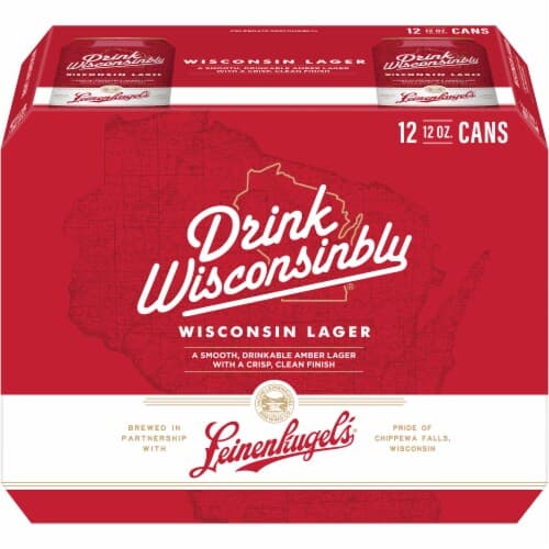 Leinenkugel'S Beer, Wisconsin Lager