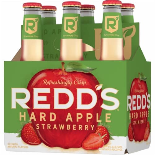 Redd'S Blueberry Ale, Beer,. Oz. Bottles, 5% Abv