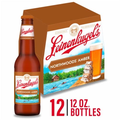 Leinenkugels Northwoods Lager Beer