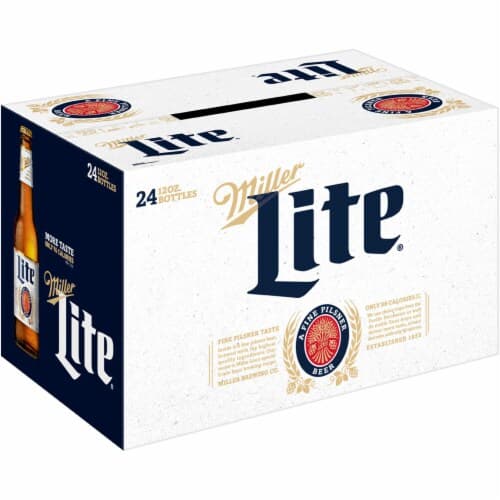 Miller Lite Lager