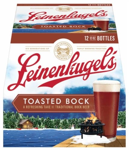 Leinenkugel'S Seasonal Beer,. Oz. Bottles, 5.0-6.0% Abv