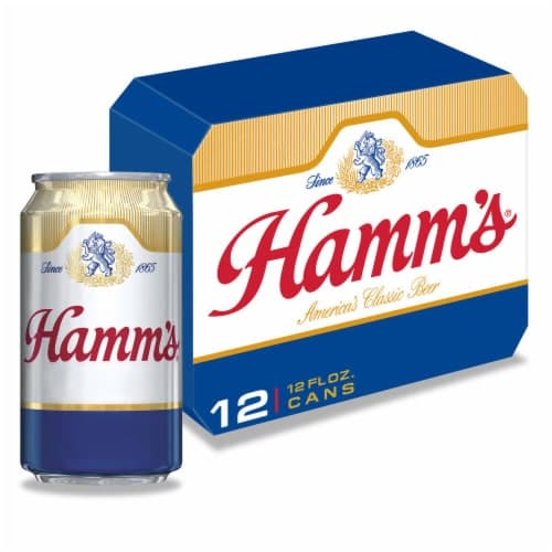 Hamm'S American-Style Lager Light Beer