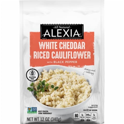 Alexia Riced Cauliflower