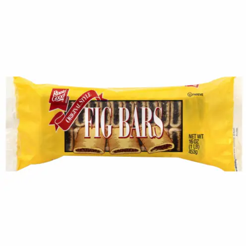 Rippin Good Fig Bars, Original Style