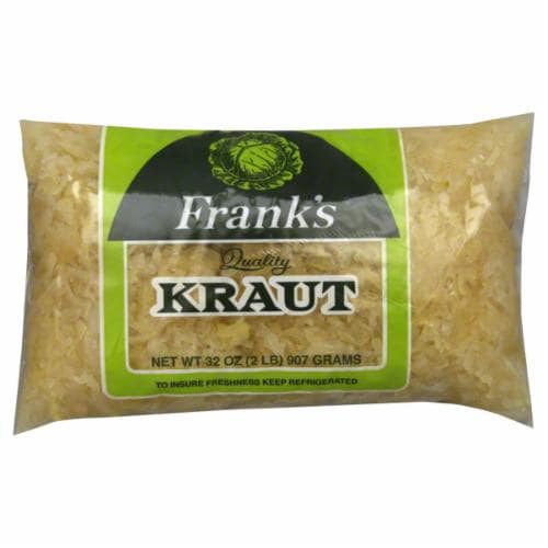 Frank'S Quality Kraut
