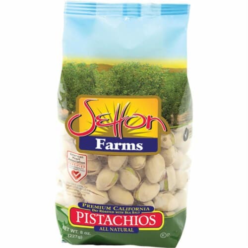 Setton Farms 287803 Roasted Pistachios Jalapeno