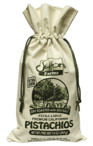 Setton Farms Dry Roasted Sea Salt Extra Large Premium California Pistachios