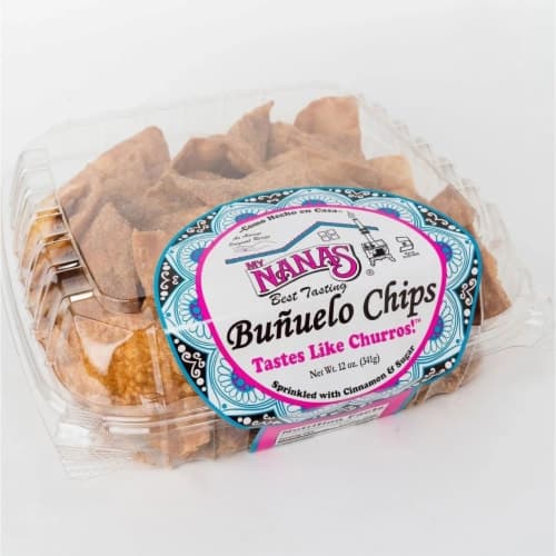 My Nana'S Best Tasting Bunuelo Chips