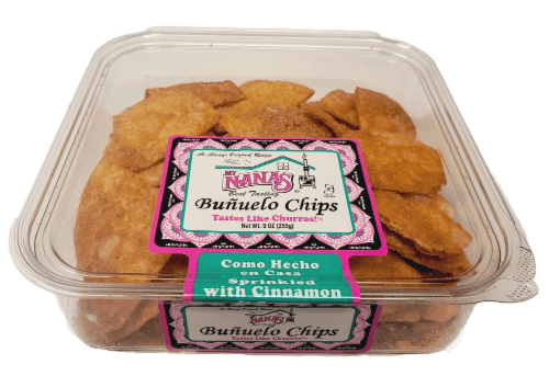 My Nana'S Best Tasting Bakery Fresh Bunuelos Chips