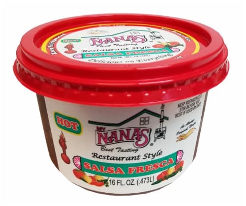 My Nana'S Best Tasting Hot Salsa