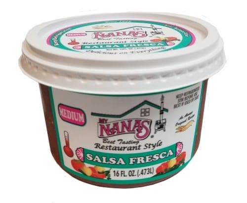 My Nana'S Best Tasting Medium Salsa