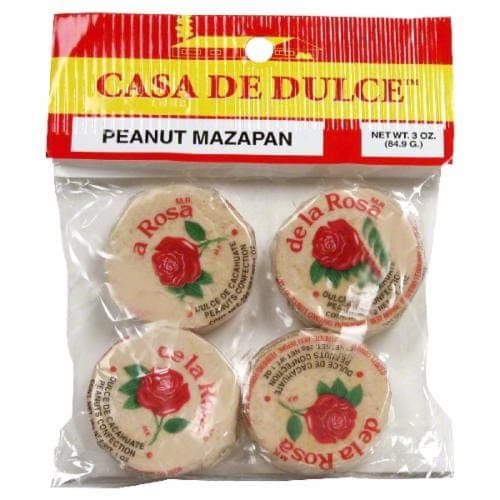 Casa De Dulce Peanut Mazapan