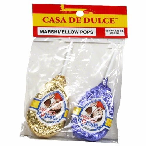 Casa De Dulce Marshmellow Pops