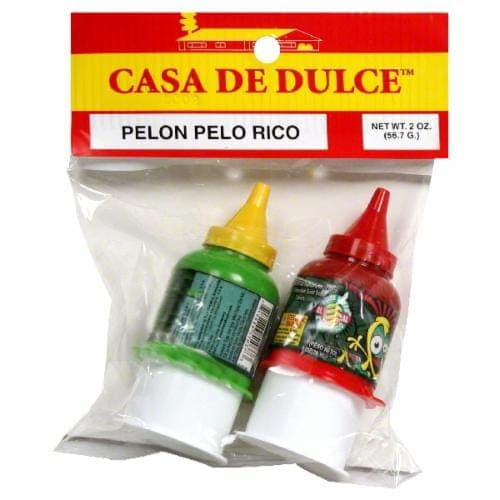 Casa De Dulce Pelon Pelo Rico