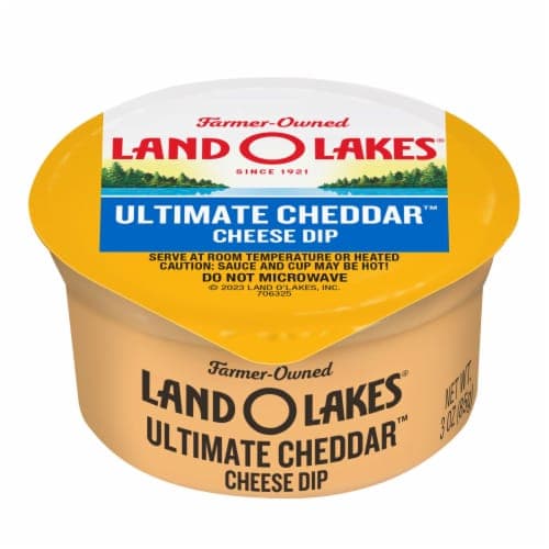 Land O Lakes Ultimate Cheddar Cheese Dip