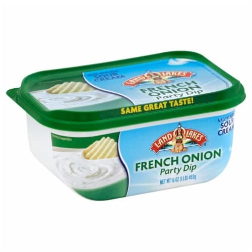 Lol French Onion Dip