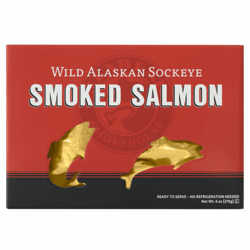 Seabear Smoked Sockeye Salmon