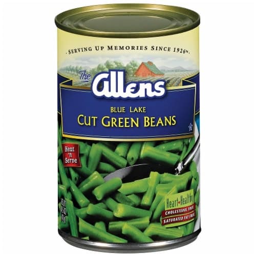 The Allens Cut Blue Lake Green Beans