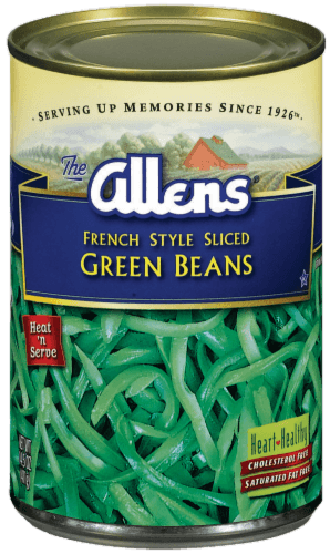 The Allens French Style Sliced Green Beans