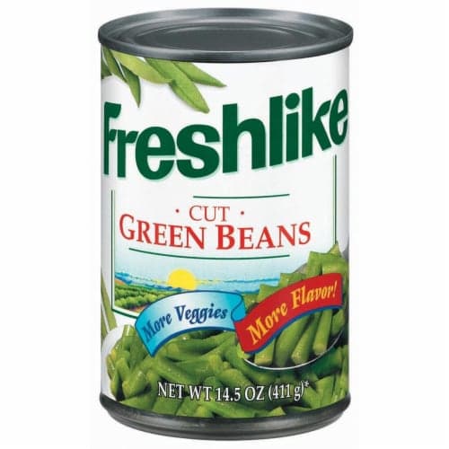 Freshlike Cut Green Beans