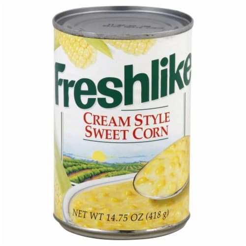 Freshlike Cream Style Sweet Corn
