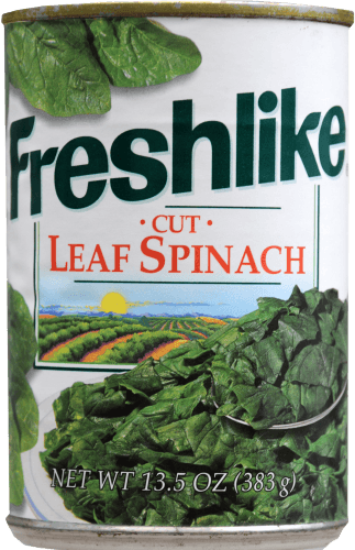 Freshlike Freshlike Spinach Leaf Cut